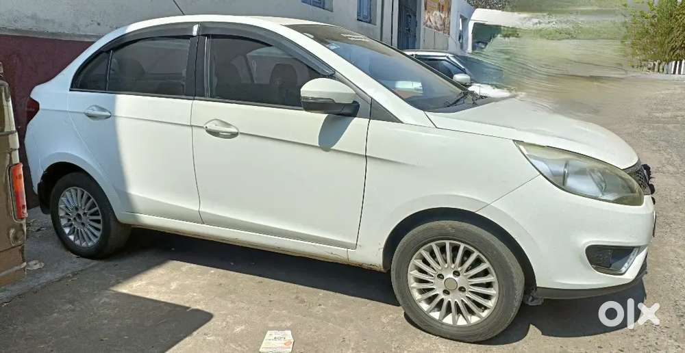Tata Zest 2015 Diesel Well Maintained
