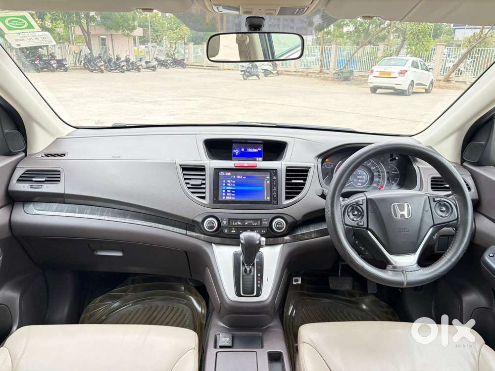 Honda Cr-v 2.0 2wd At, 2018, Petrol