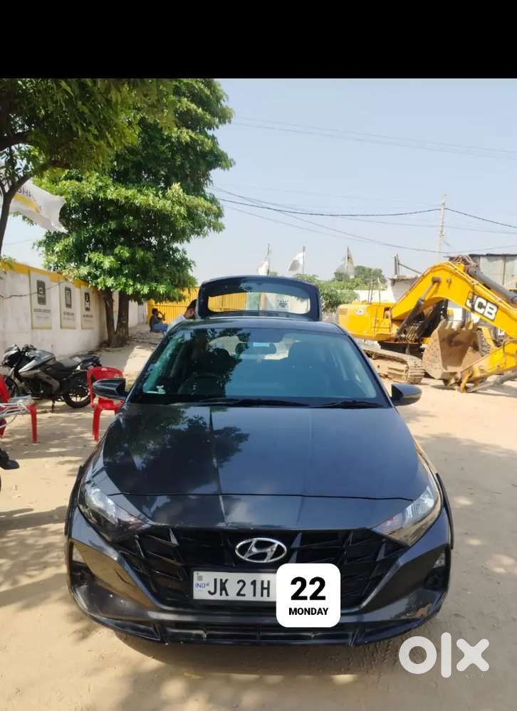 Hyundai New I20 2021 Petrol Well Maintained