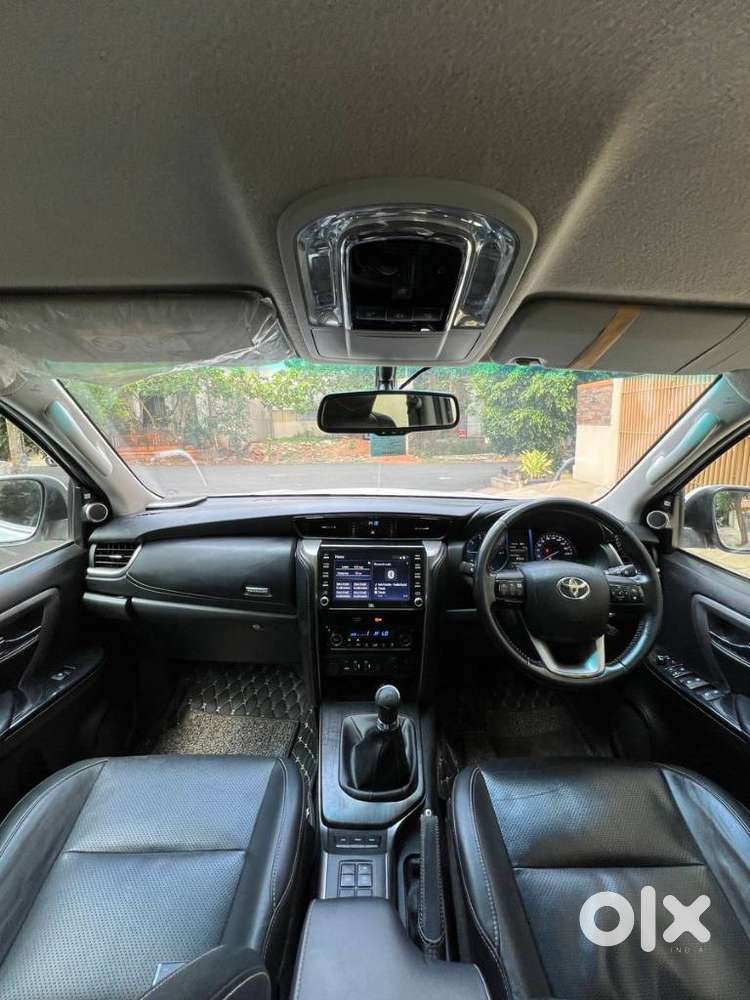 Toyota Fortuner 3.0 4x4 Automatic, 2021, Diesel