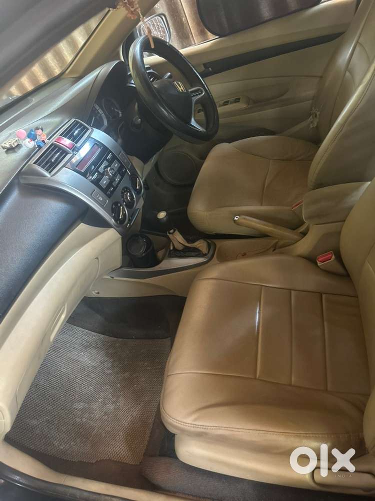 Honda City 2012 Petrol Well Maintained