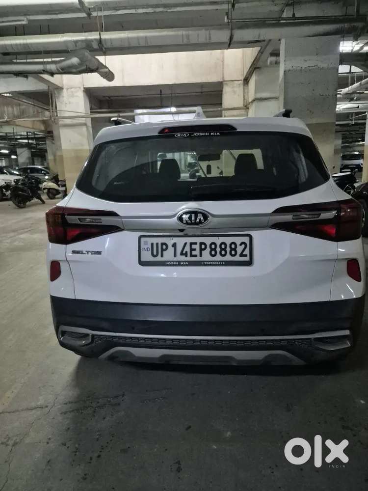 Kia Seltos Petrol 2020