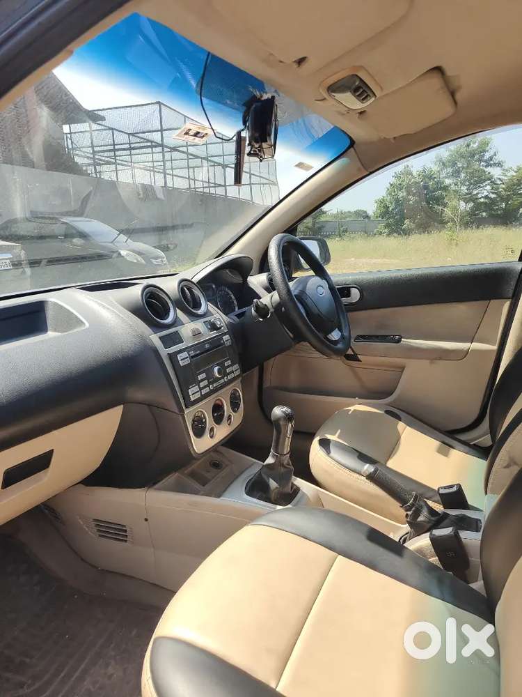 Ford Fiesta 2009 Petrol Well Maintained