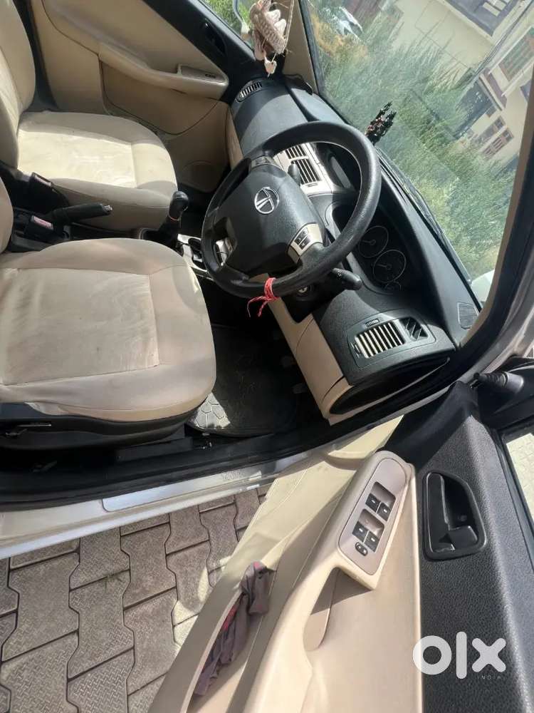 Tata Manza Safire 2012 Petrol Manual