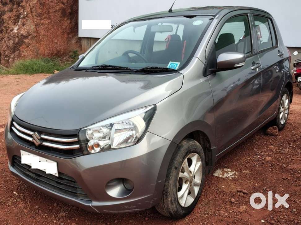 Maruti Suzuki Celerio 2014-2017 Zxi Optional, 2016, Petrol