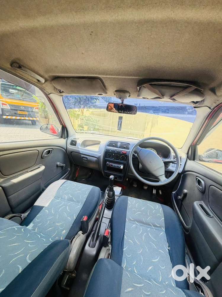 Maruti Suzuki Alto 2007 Petrol Good Condition