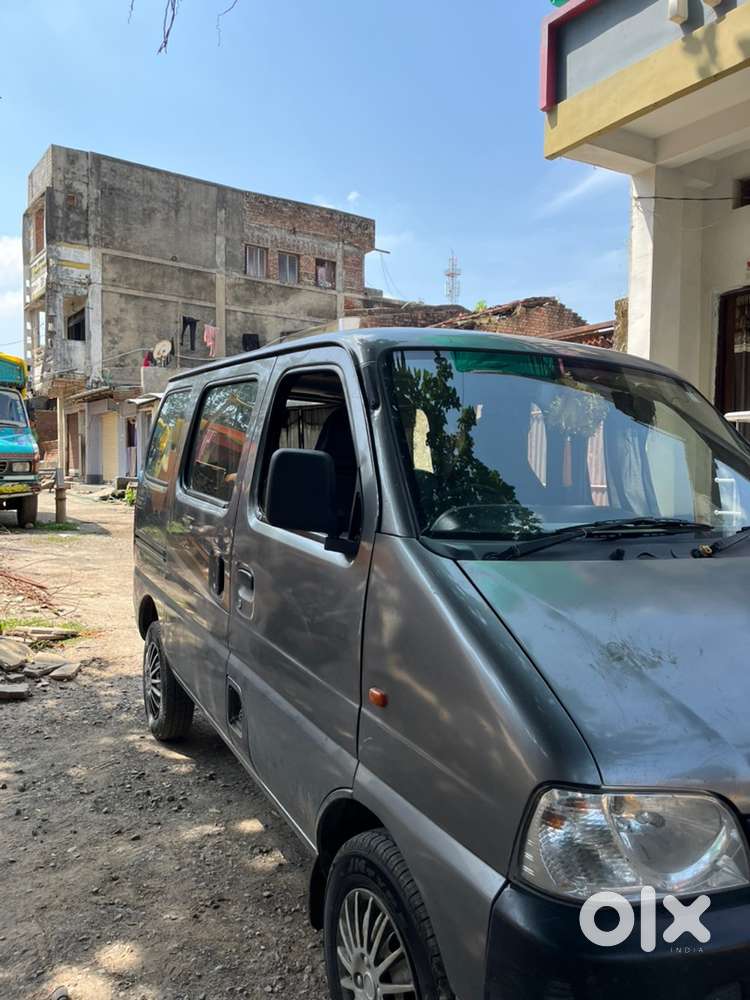 2017 Maruti Suzuki Eeco Petrol Manual 2nd Owner