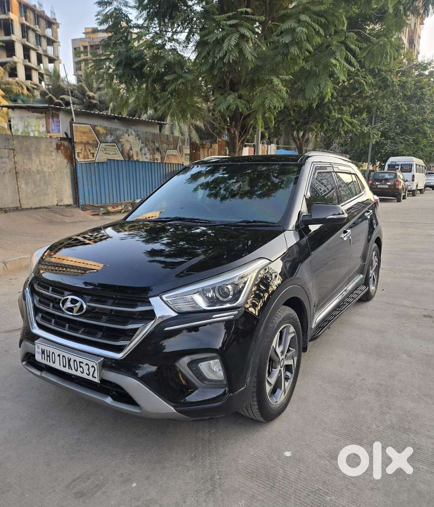 Hyundai Creta 1.6 Sx Automatic, 2019, Petrol