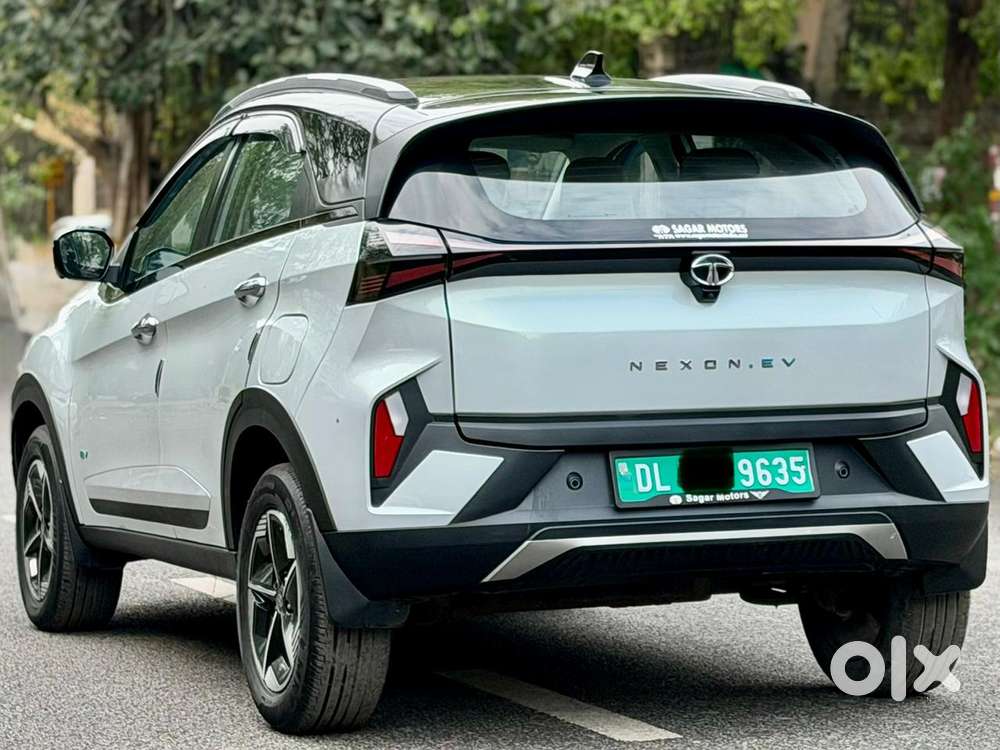 Tata Nexon Ev Empowered Plus A 45, 2023, Electric