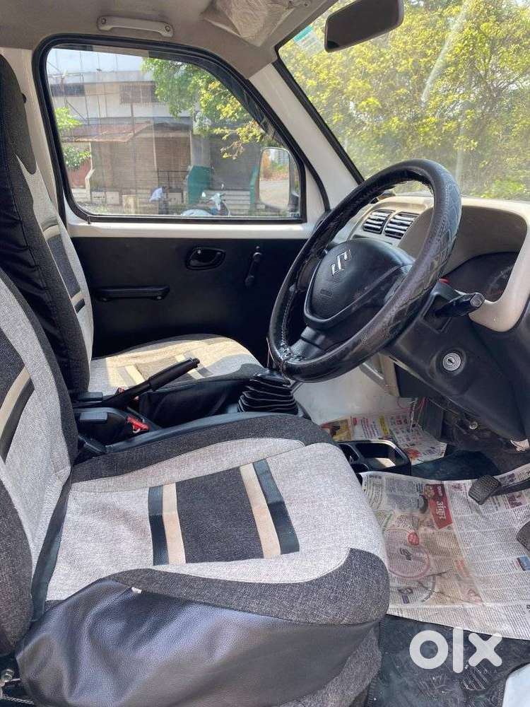 Maruti Suzuki Eeco, 2022, Petrol