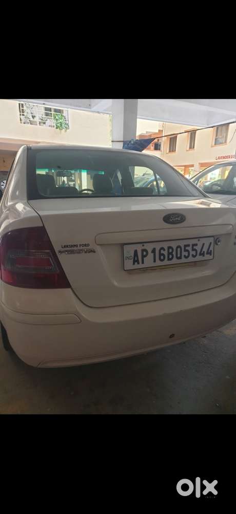Ford Fiesta Diesel 2010