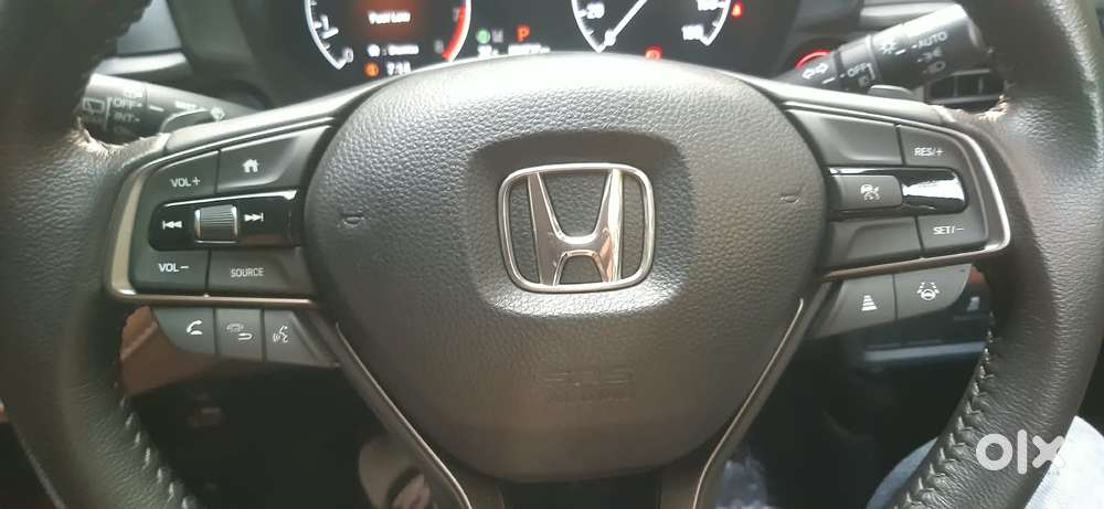 Honda Elevate Zx Cvt, 2024, Petrol