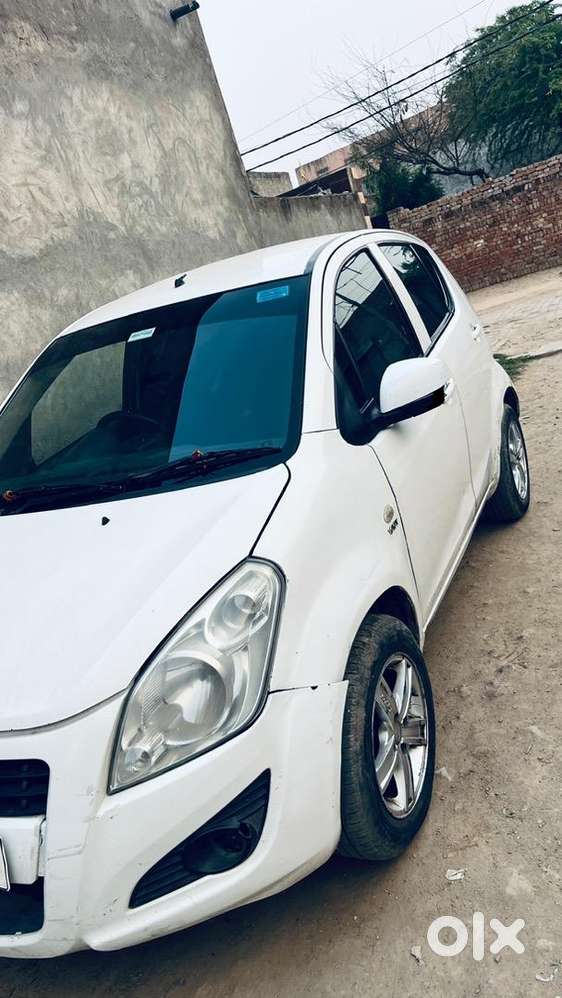 Maruti Suzuki Ritz 2016 Cng & Hybrids 135000 Km Driven