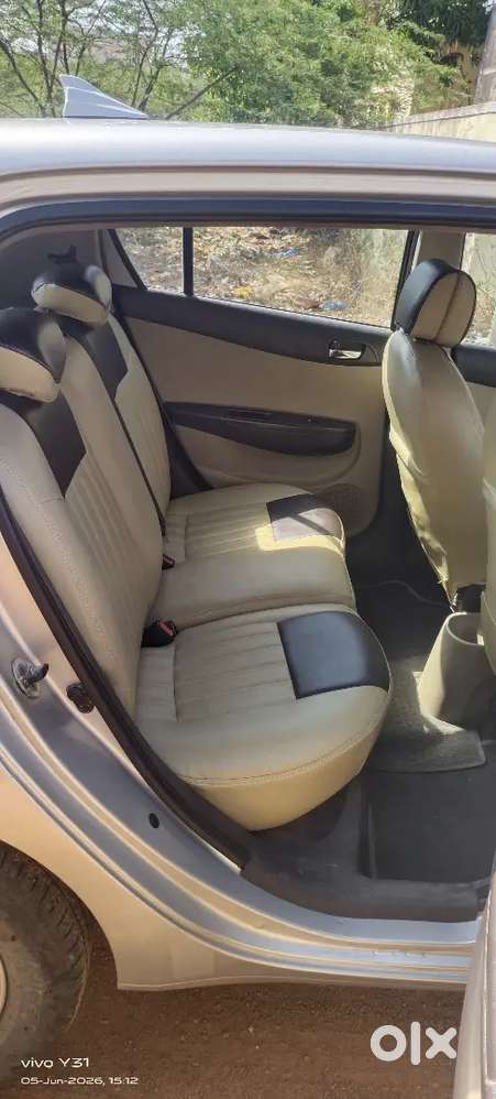Hyundai I20 2009