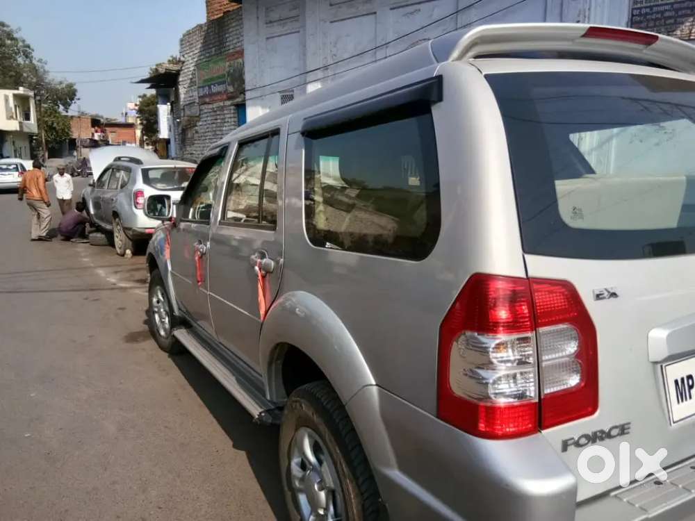 Force One Diesel Manual 2014