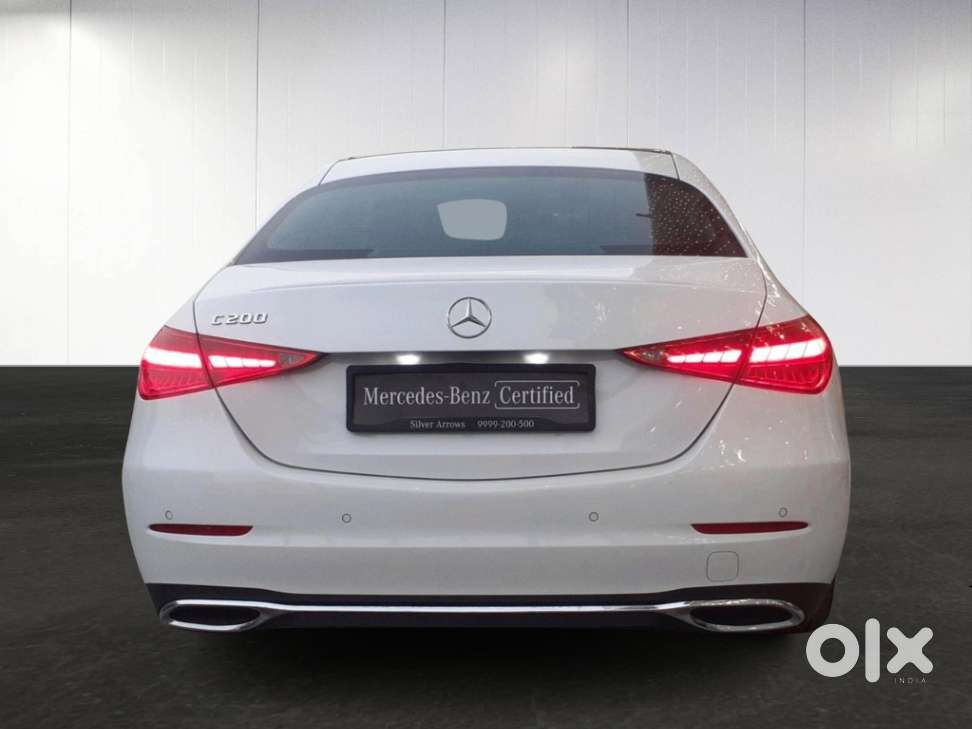 Mercedes-benz C-class C 200, 2025, Petrol