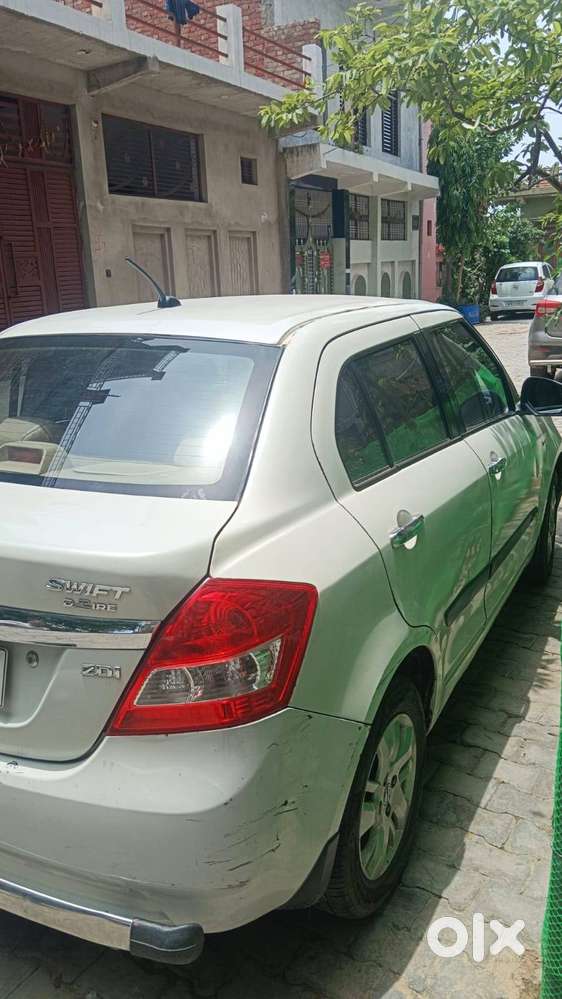 Maruti Swift Dzire 2014 Zdi