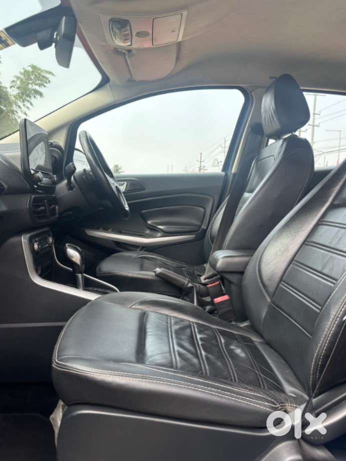 Ford Ecosport 1.5 Petrol Titanium Plus At, 2018, Petrol