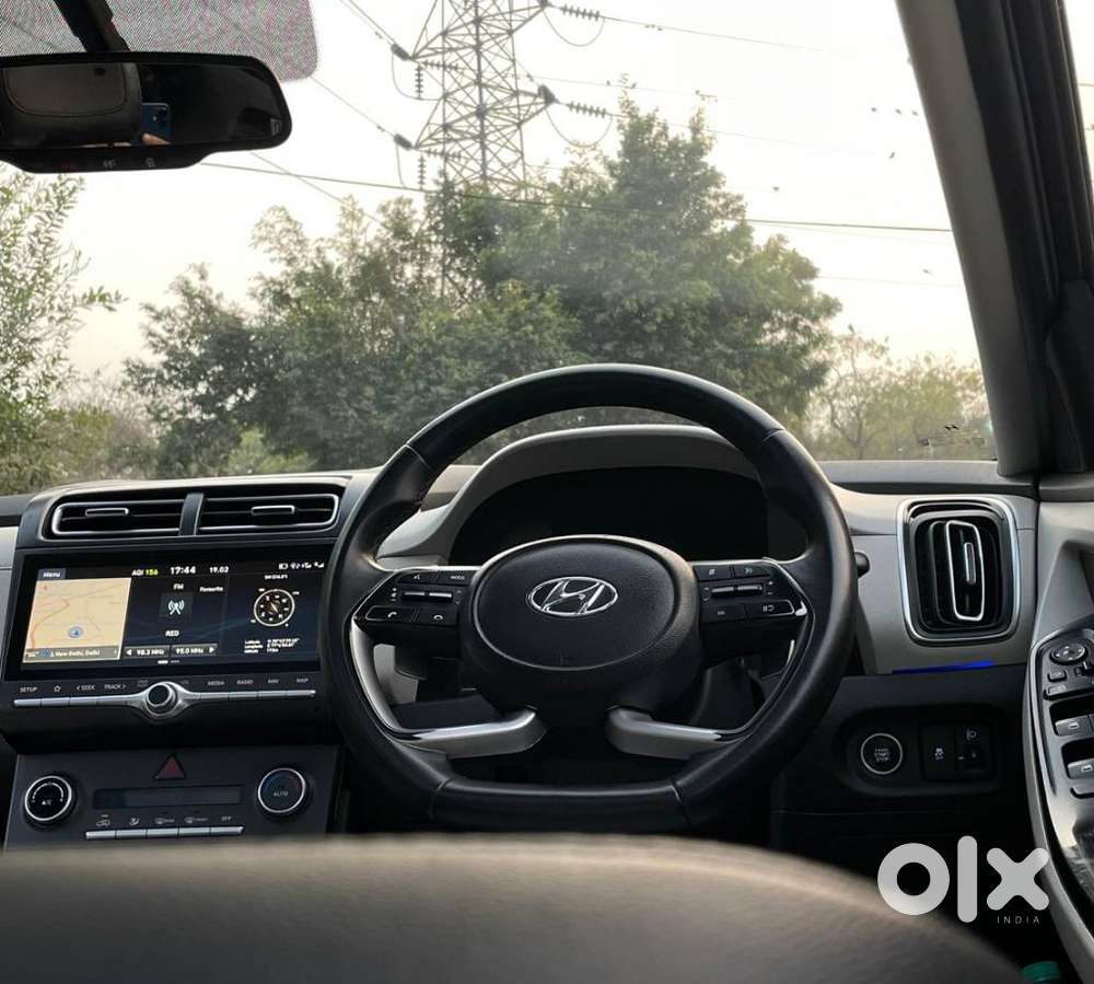 Hyundai Creta 1.6 Sx (o), 2020, Diesel