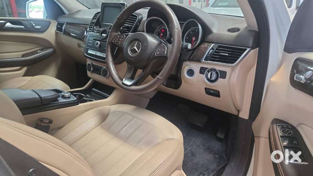 Mercedes-benz Gle 2017 Diesel Well Maintained