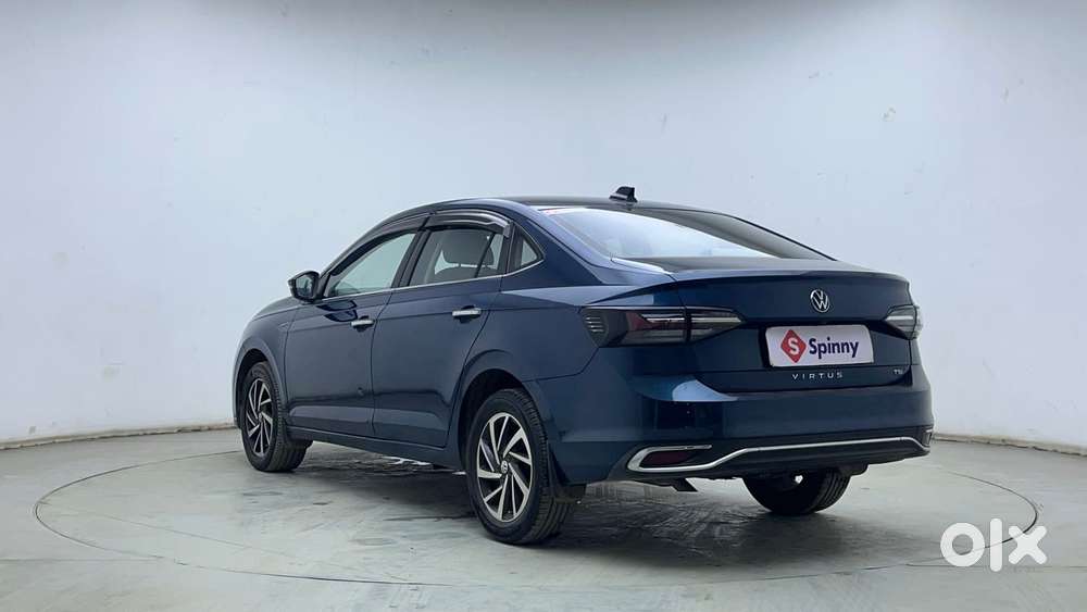 Volkswagen Virtus 1.0 Topline Tsi At, 2023, Petrol