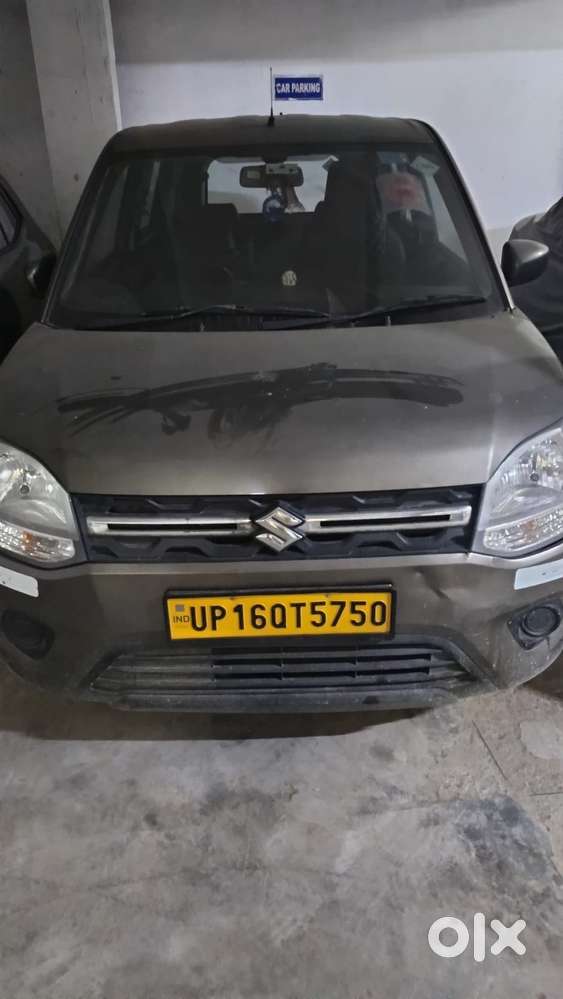 Maruti Suzuki Wagon R Flex Fuel 2025 Cng & Hybrids Good Condition