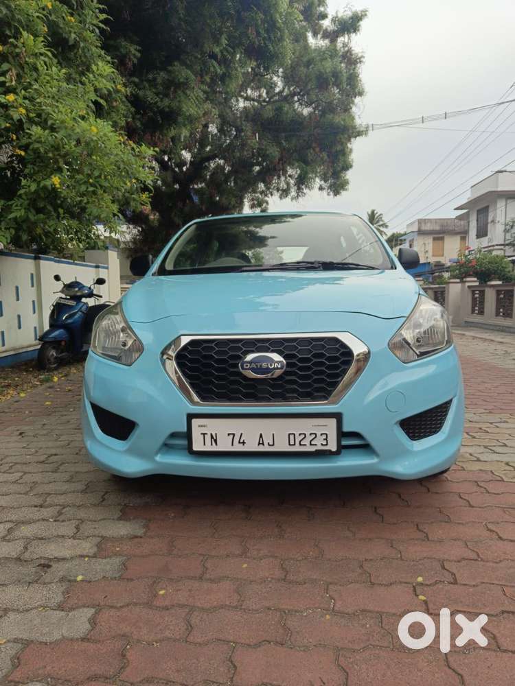 Datsun Go Style, 2014, Petrol