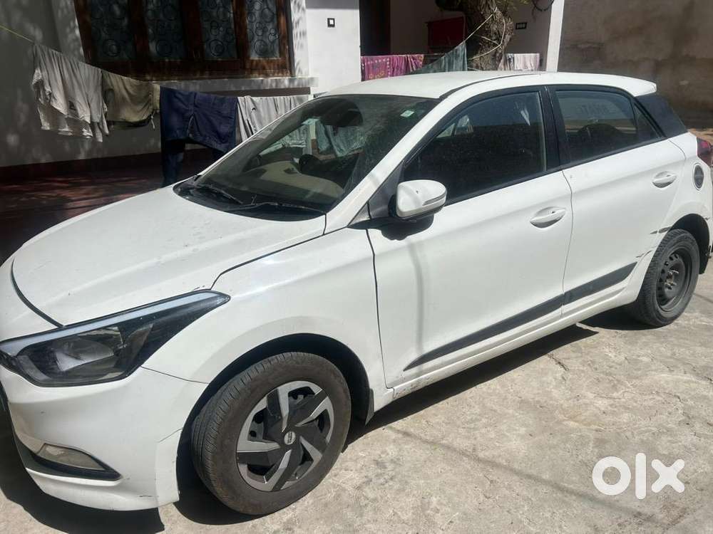 Hyundai I20 2016 Petrol Well Maintained