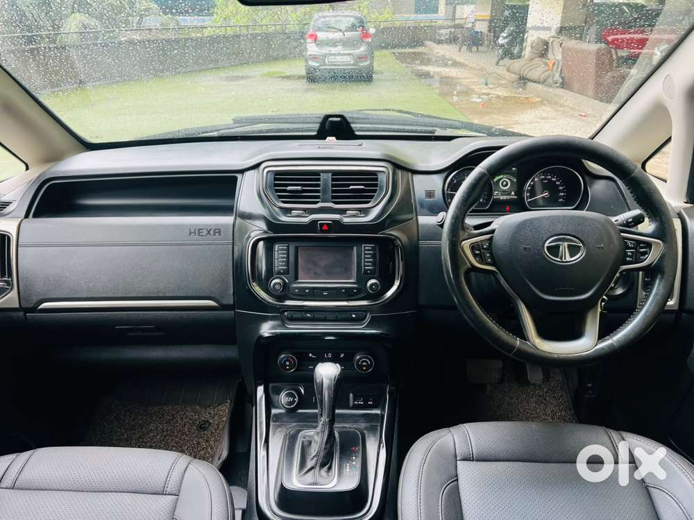 Tata Hexa 2.2 Xta 4x2 7 Str, 2018, Diesel
