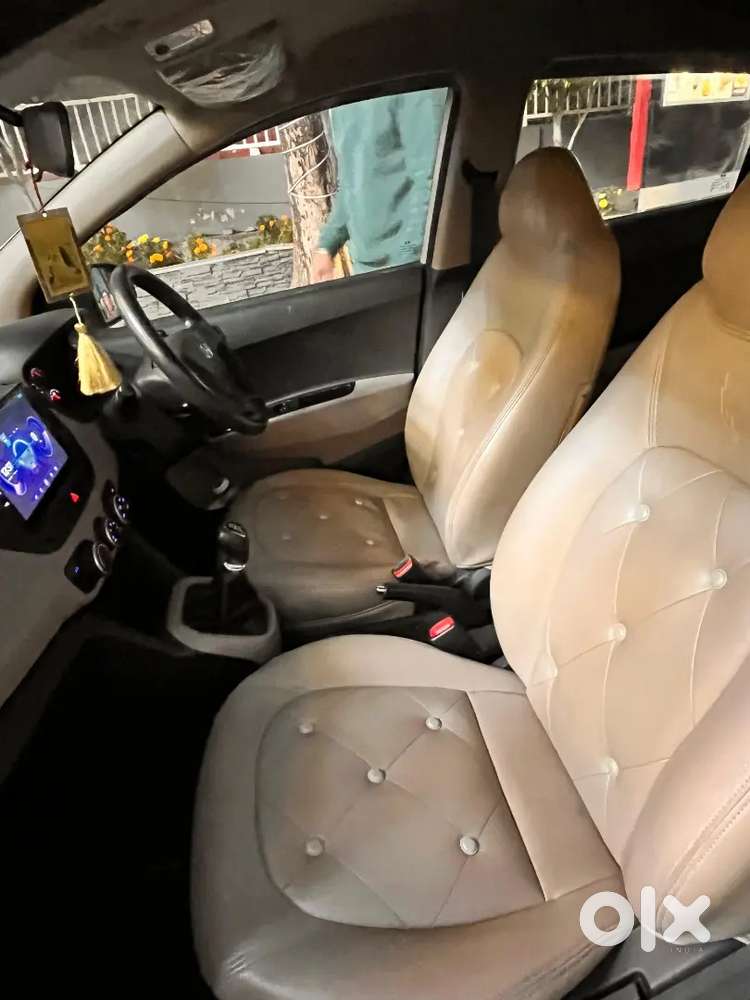 Hyundai Grand I10 2014 Petrol Well Maintained