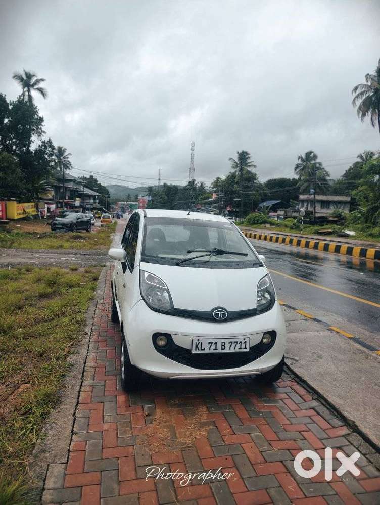 Tata Nano, 2015, Petrol