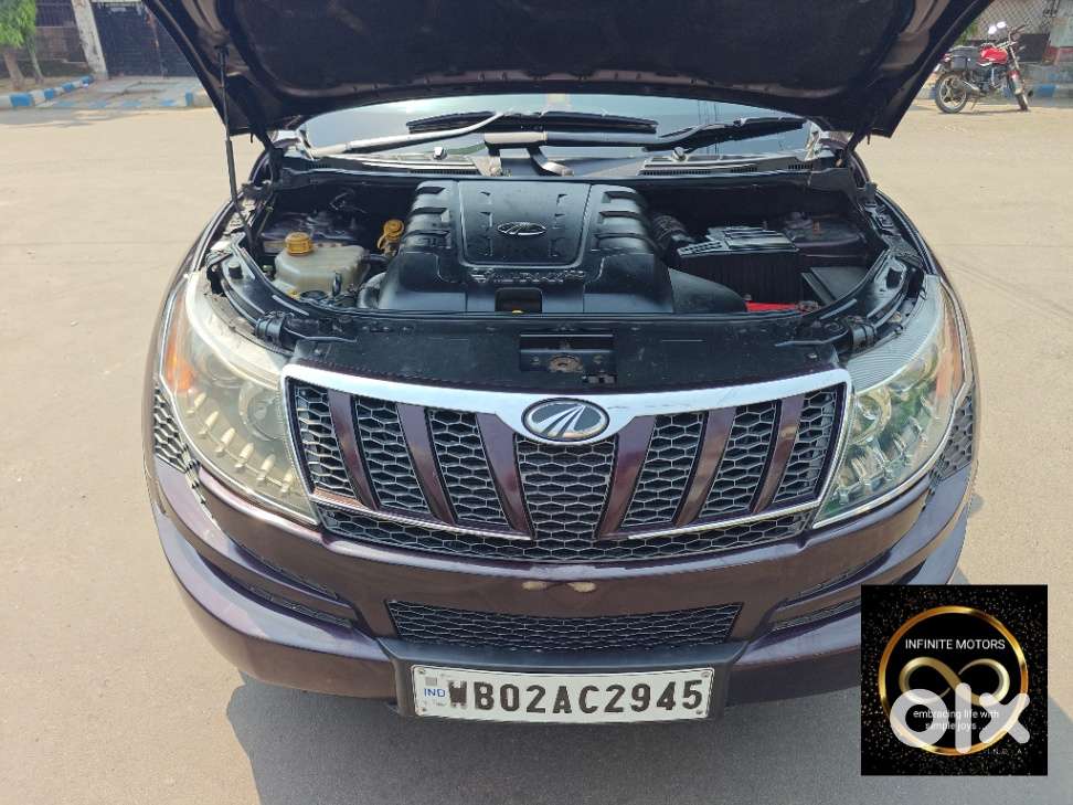 Mahindra Xuv500 2011-2015 W8 2wd, 2013, Diesel