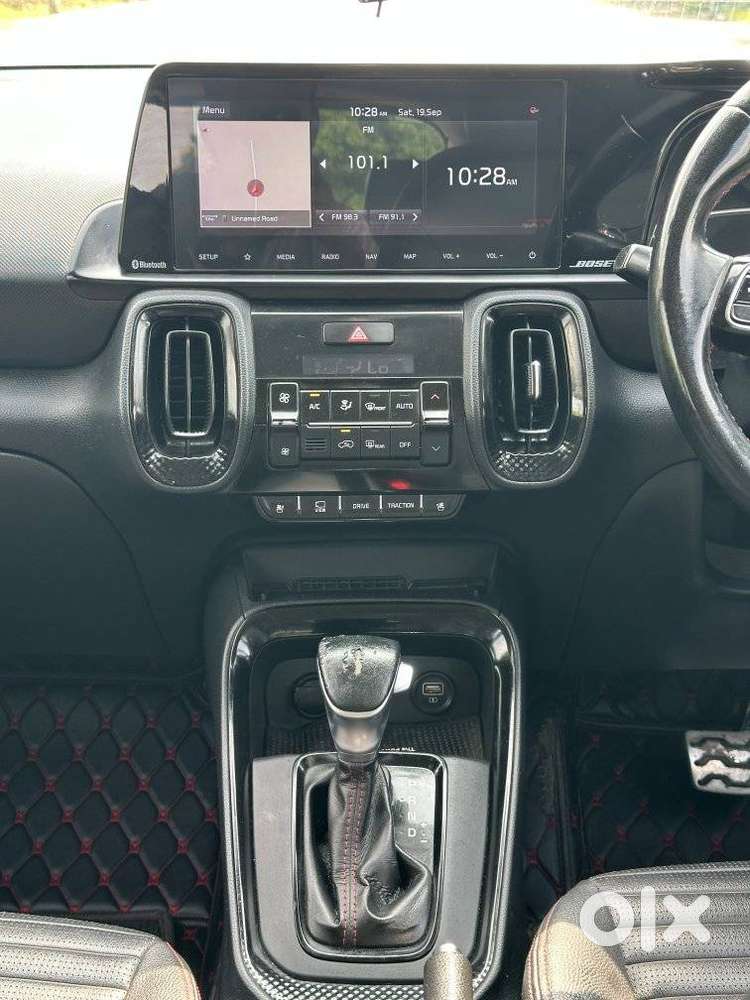 Kia Sonet Gtx Plus 1.5 Dct At, 2021, Diesel