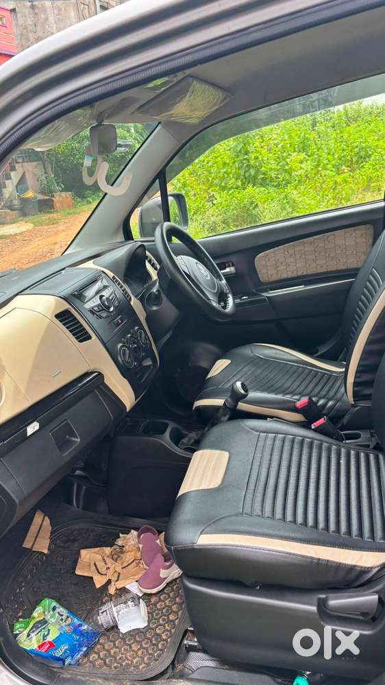 Maruti Suzuki Wagon R 2018 Petrol Well Maintained