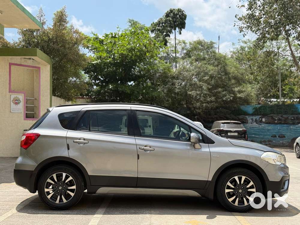 Maruti Suzuki S-cross 1.5 Zeta, 2018, Diesel