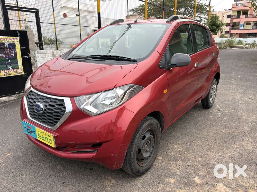 Datsun Redigo 1.0 Limited Edition 2018, 2019, Petrol