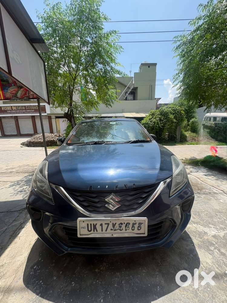 Maruti Suzuki Baleno 2019