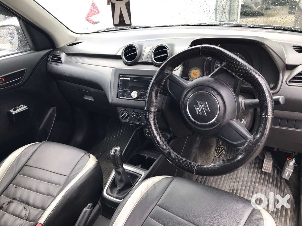 Maruti Suzuki Swift 1.2 Dlx, 2020, Petrol
