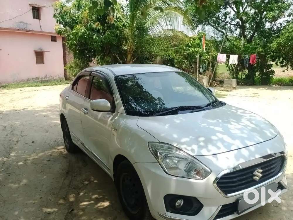 Maruti Suzuki Dzire 2019 Diesel Well Maintained