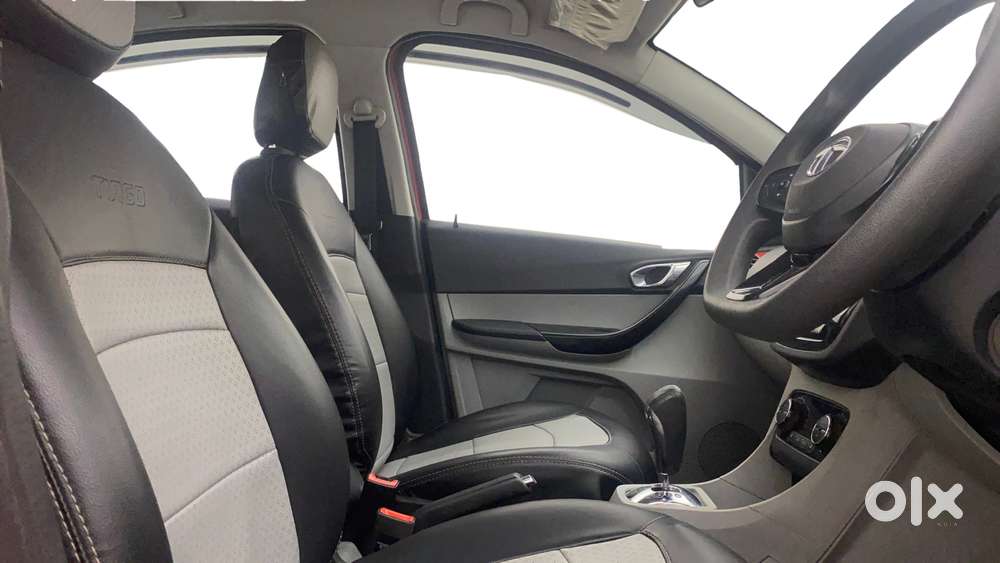 Tata Tiago Xza Plus, 2020, Petrol
