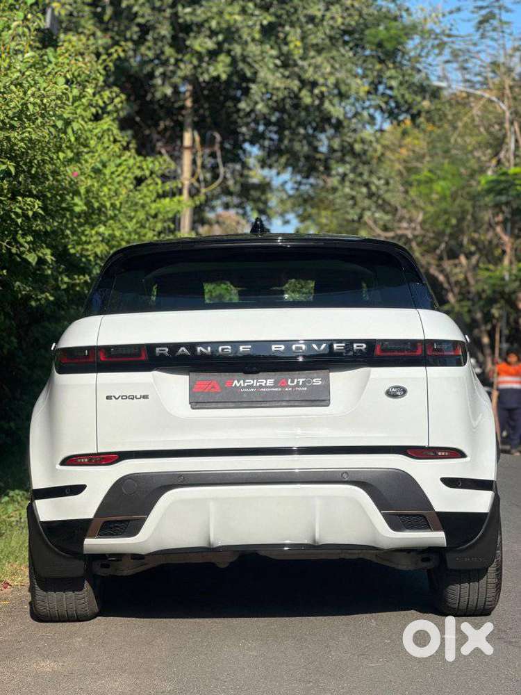 Land Rover Range Evoque Se R-dynamic Diesel, 2024, Diesel
