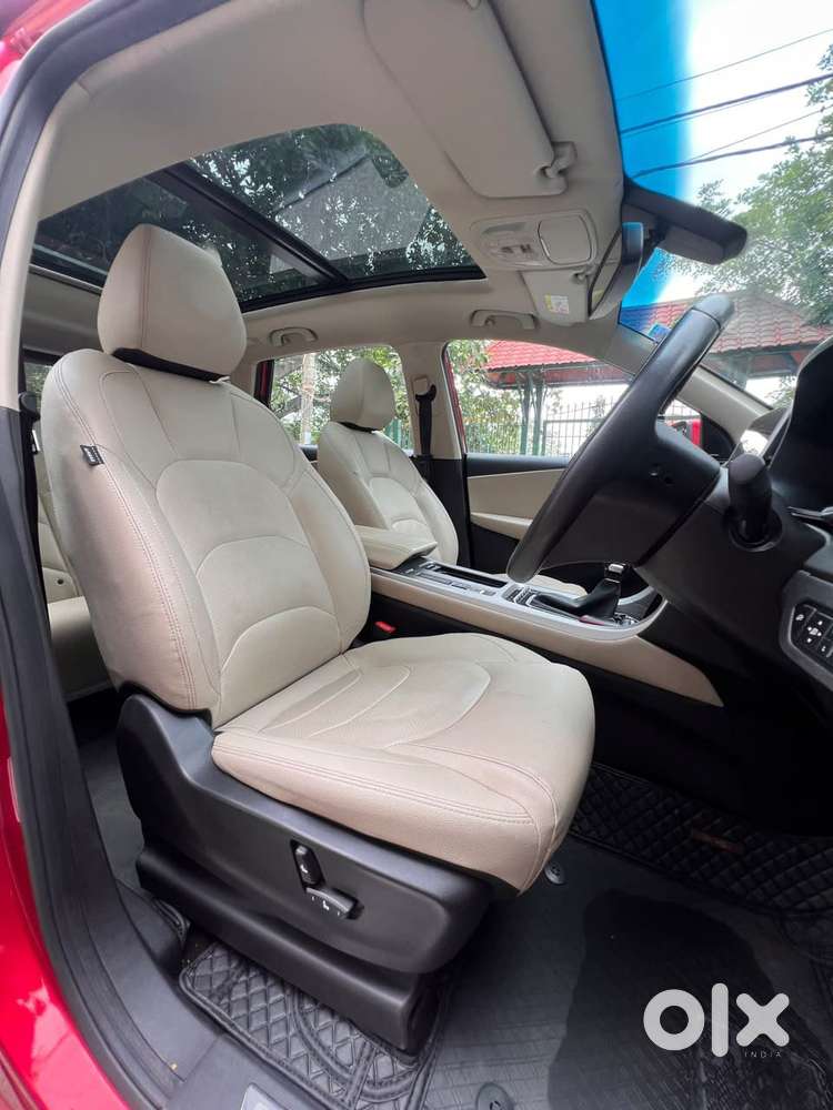 Mg Hector Sharp Pro 1.5 Turbo Cvt, 2024, Petrol