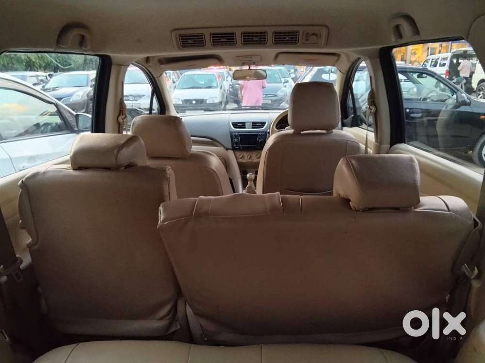Maruti Suzuki Ertiga Zxi, 2013