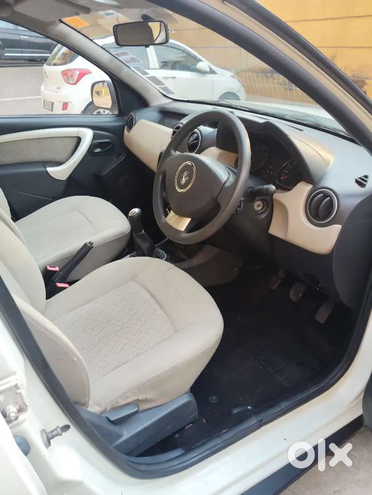 Renault Duster 2012 Diesel 104580 Km Driven