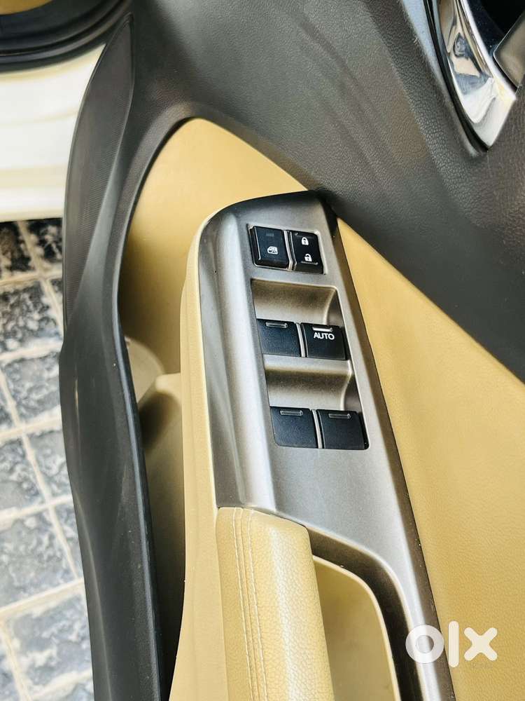 Honda City Vx Petrol Mt, 2016, Petrol