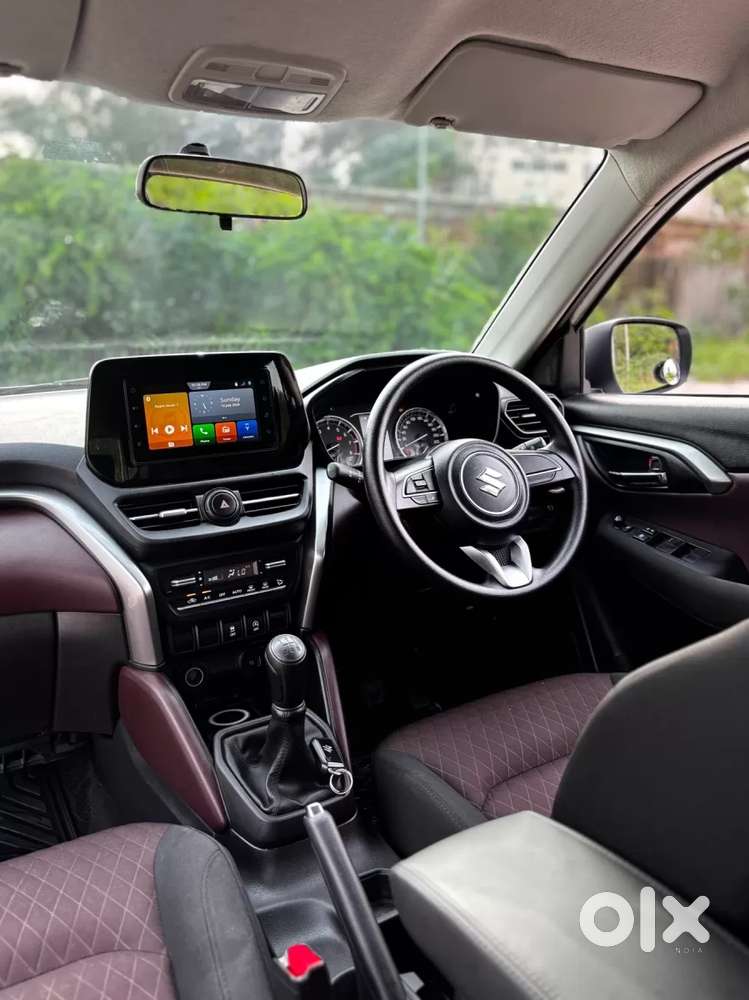 Maruti Suzuki Grand Vitara 1.5 Sigma Smart Hybrid, 2023, Petrol