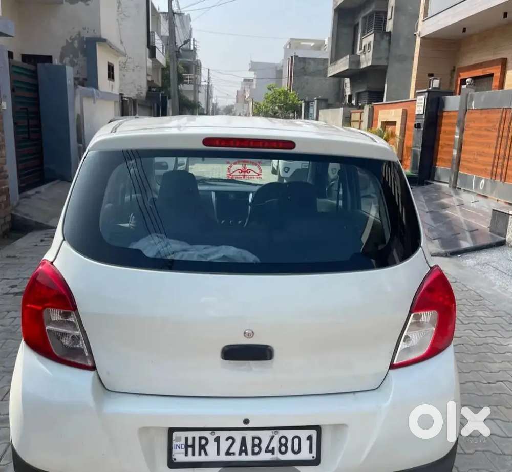 Maruti Suzuki Celerio Vxi 2016