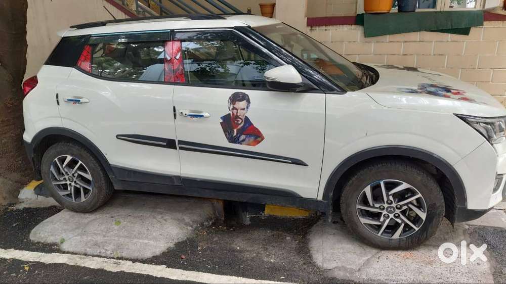 Mahindra Xuv 300