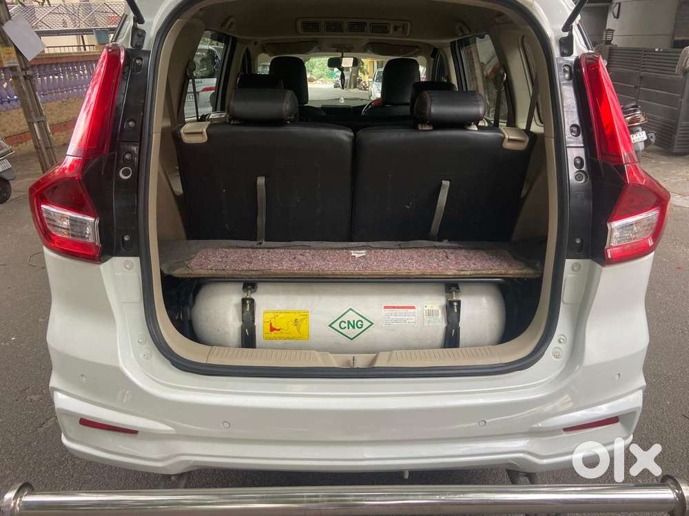 Maruti Suzuki Ertiga VXi (O) CNG, 2022, Petrol