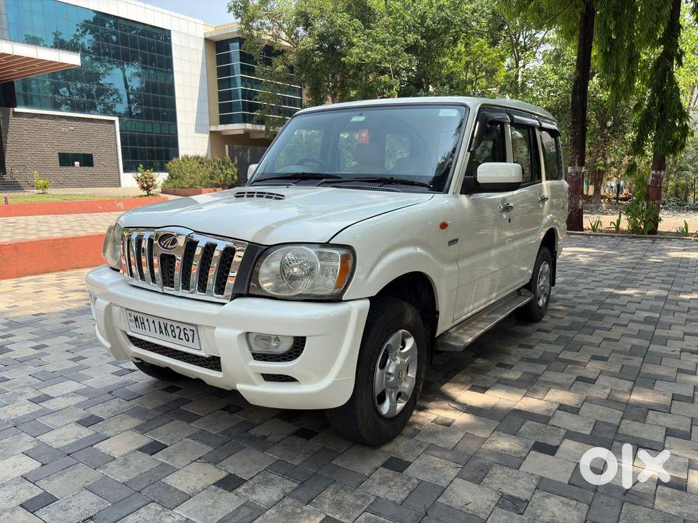 Mahindra Scorpio 2009-2014 M2di, 2010, Diesel